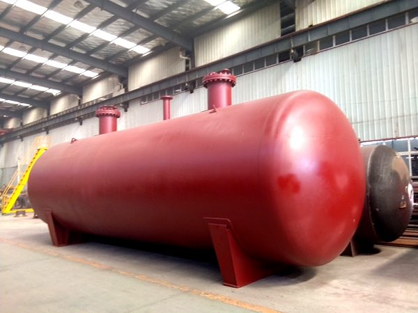 40m3液化氣地埋罐 40m3液化氣地埋罐